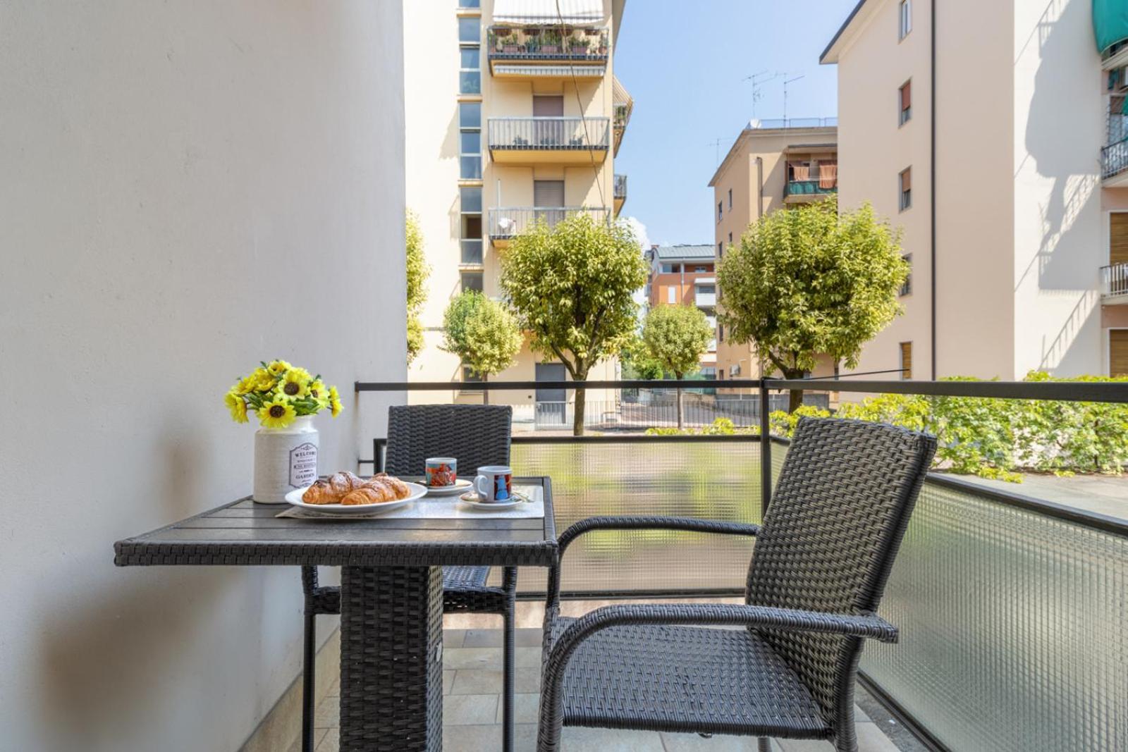Appartamento Ad Maiora Verona Esterno foto