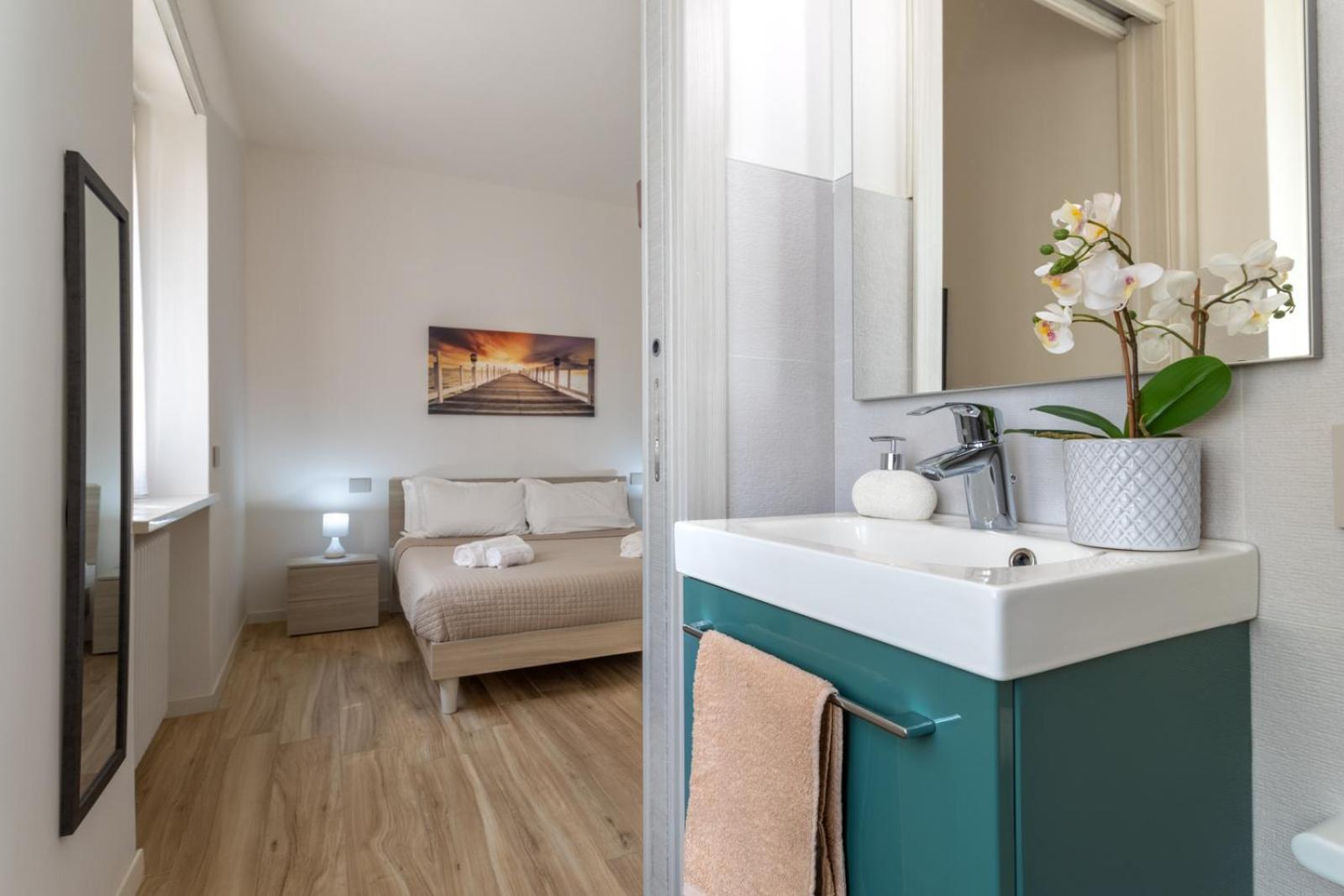 Appartamento Ad Maiora Verona Esterno foto