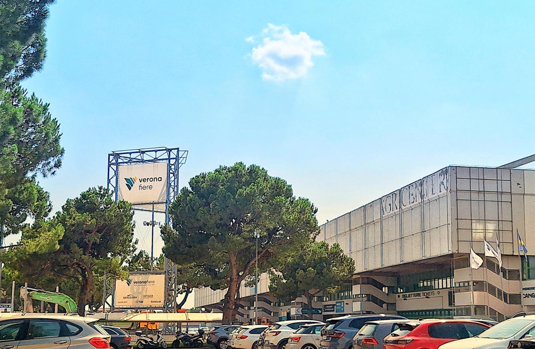 Appartamento Ad Maiora Verona Esterno foto