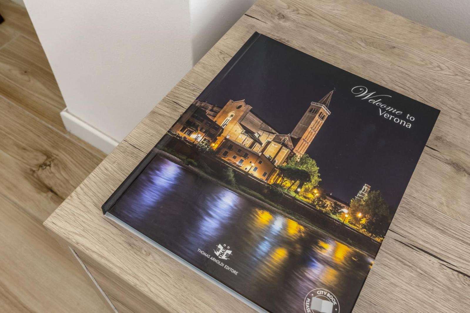 Appartamento Ad Maiora Verona Esterno foto